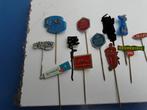 pin speldjes, Verzamelen, Speldjes, Pins en Buttons, Ophalen of Verzenden, Gebruikt, Speldje of Pin
