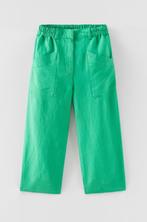 zara broek groen 140 linnen, Ophalen of Verzenden, Meisje, Broek