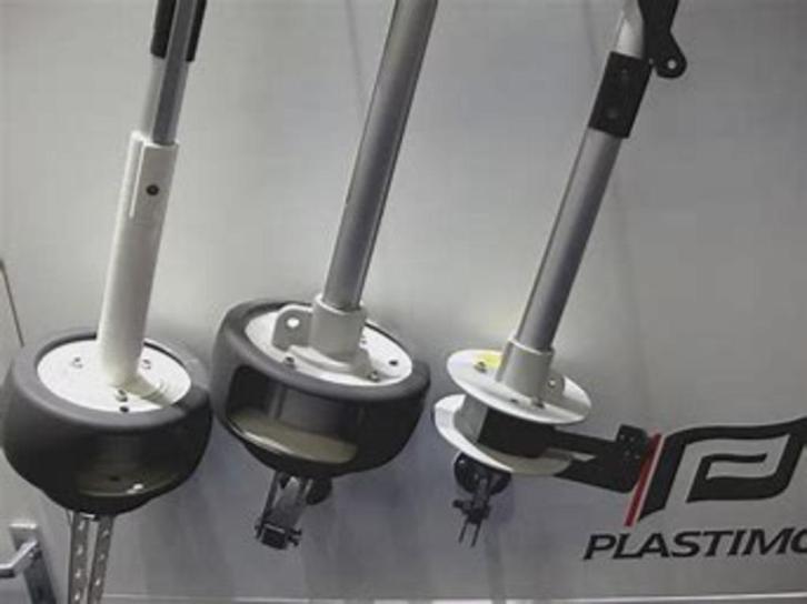 ROLREVEN PLASTIMO MAGAZIJNOPRUIMING  OP=OP, Watersport en Boten, Zeilen en Zeiltoebehoren, Nieuw, Genua of Fok, 6 meter of meer