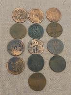 Willem 1 . 13 Centen, Postzegels en Munten, Ophalen of Verzenden