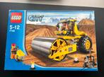 Lego City 7746 Wegenbouw Wals nieuw ongeopend wegwerkers, Ophalen, Nieuw