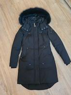 Moose Knuckles Jas - in topstaat!, Kleding | Dames, Jassen | Winter, Ophalen, Zwart, Zo goed als nieuw, Maat 36 (S)