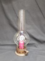 Jugendstil Kandelaar., Antiek en Kunst, Ophalen of Verzenden, Koper of Brons