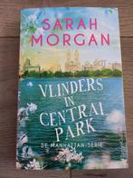 p12 Vlinders in Central Park - Sarah Morgan, Ophalen of Verzenden, Zo goed als nieuw