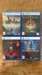 PS5 Games te koop / ruilen, Spelcomputers en Games, Ophalen, Zo goed als nieuw