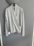 Vince Cashmere Trui Lichtgrijs - Maat M, Ophalen of Verzenden, Zo goed als nieuw, Maat 38/40 (M), Grijs