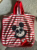 Disney Baby Badponcho Mickey Mouse, One size, Ophalen of Verzenden, Zo goed als nieuw, Badponcho