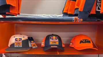 KTM RB  caps beschikbaar voor biedingen