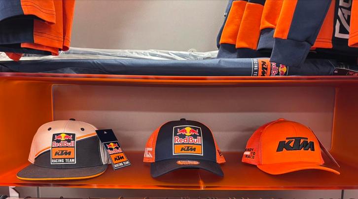 KTM RB  caps, Kleding | Heren, Hoeden en Petten, Nieuw, Pet, Ophalen of Verzenden