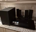 Sony BDV-N590 Blu-ray 5.1 Home Cinema systeem, Gebruikt, Blu-ray-speler, 70 watt of meer, Ophalen of Verzenden