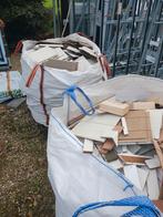 Brand hout zaag afval voor alles brander, Minder dan 3 m³, Ophalen