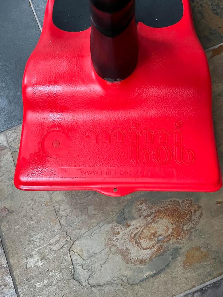 Slee Mini Bob - Slee voor Kinderen & volwassenen, Kinderen en Baby's, Speelgoed | Buiten | Sleeën, Gebruikt, Kunststof, Ophalen of Verzenden