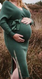 Zwangerschap jurk Vanessa nucci, Maat 38/40 (M), Jurk, Ophalen of Verzenden, Gedragen