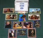 Star Wars Episode I sticker set Merlin (compleet), Ophalen of Verzenden, Zo goed als nieuw, Overige typen