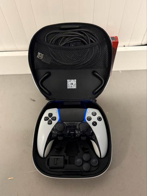 Playstation 5 scuff controller ✅ dual sense EDGE ✅, Spelcomputers en Games, Spelcomputers | Sony PlayStation 5, Zo goed als nieuw