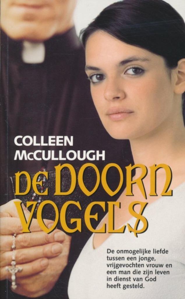 Colleen McCullough - De doornvogels, Boeken, Romans, Zo goed als nieuw, Ophalen of Verzenden
