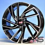 5x112 18" Passen Onder Audi Seat Skoda Volkswagen Golf Caddy, 18 inch, Velg(en), Nieuw, Ophalen of Verzenden