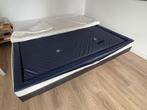 Topkwaliteit Waterbed sotfside 200 x 220, Overige materialen, Zwart, Tweepersoons, Ophalen of Verzenden