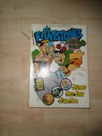 stripboek: Flintstone , Jetsons, Yogi bear, Texas Jom 1970, Gelezen, Hanna Barbara, Ophalen of Verzenden, Eén stripboek
