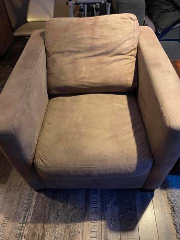 2 Comfortabele Fauteuils 