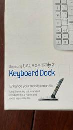 Samsung EKD-K12 Keyboard Dock, Ophalen of Verzenden, Zo goed als nieuw