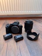 Sony A7 III - Shutter count: 9667, Audio, Tv en Foto, Fotocamera's Digitaal, Ophalen of Verzenden, Zo goed als nieuw, Sony, 24 Megapixel