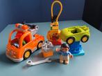 Duplo garage werkplaats 10814, Kinderen en Baby's, Speelgoed | Duplo en Lego, Duplo, Zo goed als nieuw, Ophalen