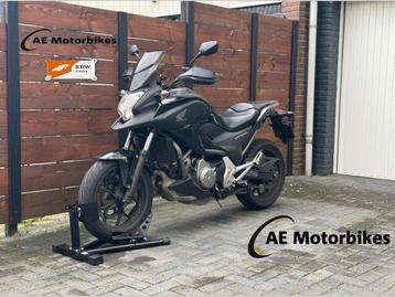 HONDA NC 700 X C-ABS (bj 2012) beschikbaar voor biedingen