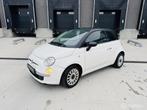 Fiat 500 1.2 Naked Clima 15 inch, Euro 5, Gebruikt, 1242 cc, 840 kg