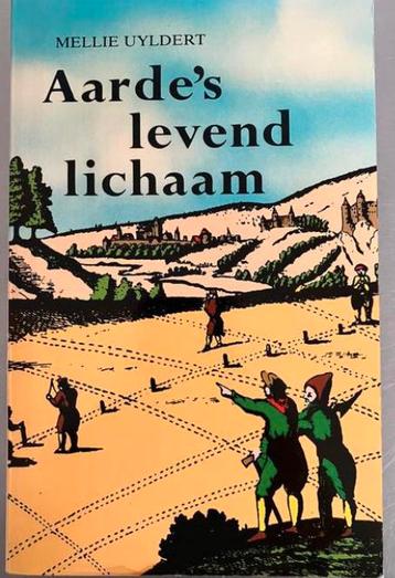 Mellie Uyldert - Aarde’s Levend lichaam beschikbaar voor biedingen