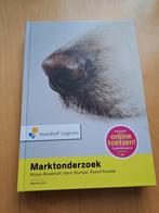 Mirjam Broekhoff - Marktonderzoek, Boeken, Mirjam Broekhoff; Roelof Kooiker; Harm Stumpel, Ophalen of Verzenden, Zo goed als nieuw