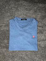 Dsquared 2 shirt blauw (maat S), Ophalen of Verzenden