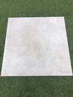 keramische terrastegels Ivory 90x90x2 cm actie, Ophalen, Keramiek, Nieuw, 10 m² of meer