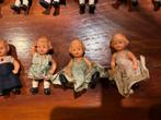 Klederdracht poppetjes, Verzamelen, Poppenhuizen en Toebehoren, Ophalen, Zo goed als nieuw, Popje
