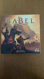 Babel - Bordspel Zo Goed Als Nieuw, Hobby en Vrije tijd, Gezelschapsspellen | Bordspellen, Ophalen of Verzenden, Zo goed als nieuw