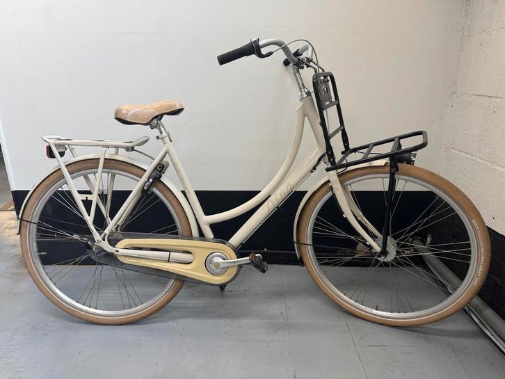 Nette Batavus Diva meisje fiets 28 inch, Fietsen en Brommers, Fietsen | Meisjes, Zo goed als nieuw, 26 inch of meer, Versnellingen