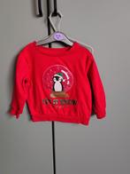 Leuk kerst truitje met pinguïn in snow globe, Zeeman, Jongen of Meisje, Overige typen, Ophalen of Verzenden