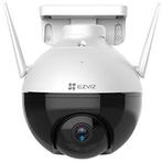 Ezviz C8C luxe Beveiligingscamera - buiten 360" -  WiFi, Audio, Tv en Foto, Videobewaking, Ophalen of Verzenden, Zo goed als nieuw