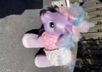 Knuffel Little Pony, Kinderen en Baby's, Speelgoed | My Little Pony, Gebruikt, Ophalen of Verzenden