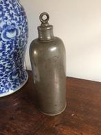 antieke tinnen kruik, Antiek en Kunst, Ophalen of Verzenden