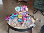 Grote set polly pocket, Kinderen en Baby's, Speelgoed | Overig, Ophalen of Verzenden, Gebruikt, Jongen of Meisje