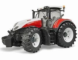 Steyr 6300 Terrus CVT, Hobby en Vrije tijd, Overige merken, Tractor of Landbouw, Nieuw, Ophalen of Verzenden