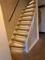 Traprenovatie, Doe-het-zelf en Verbouw, Ladders en Trappen, Ophalen, Nieuw, Trap, 4 meter of meer