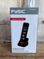 Fysic FX-8010 Extra DECT foto telefoon - senioren telefoon, Ophalen of Verzenden, Zo goed als nieuw, 1 handset