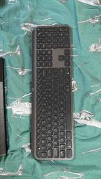 Logitech wireless keyboard, Computers en Software, Toetsenborden, Ophalen, Zo goed als nieuw