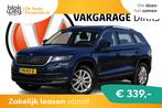 Skoda Kodiaq 1.4 TSI 4x4 DSG Style Business € 19.940,00, Auto's, Skoda, Automaat, Euro 6, 4 cilinders, Blauw
