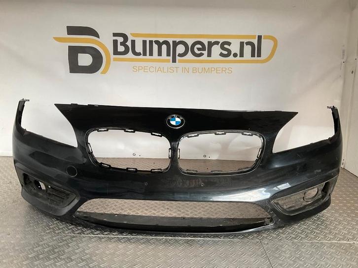 Bumper BMW 2 Series F45 F46 Active Tourer Front bumper, Auto diversen, Tuning en Styling, Ophalen of Verzenden