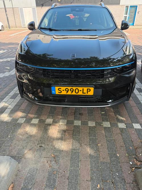 Lynk & Co 1.5TD 261pk Phev 7DCTH 2023 Zwart, Auto's, Lynk & Co, Particulier, Hybride Elektrisch/Benzine, Plug-in hybride, A, SUV of Terreinwagen