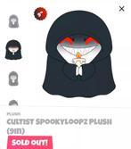 Youtooz Collectibles Cultist Spookyloopz Plush, Ophalen of Verzenden, Nieuw