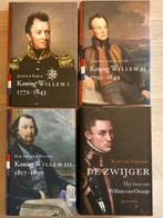 Biografieën Willem l, Willem l, Willem ll en Willem lll, Verzenden, Gelezen, Diverse, Politiek